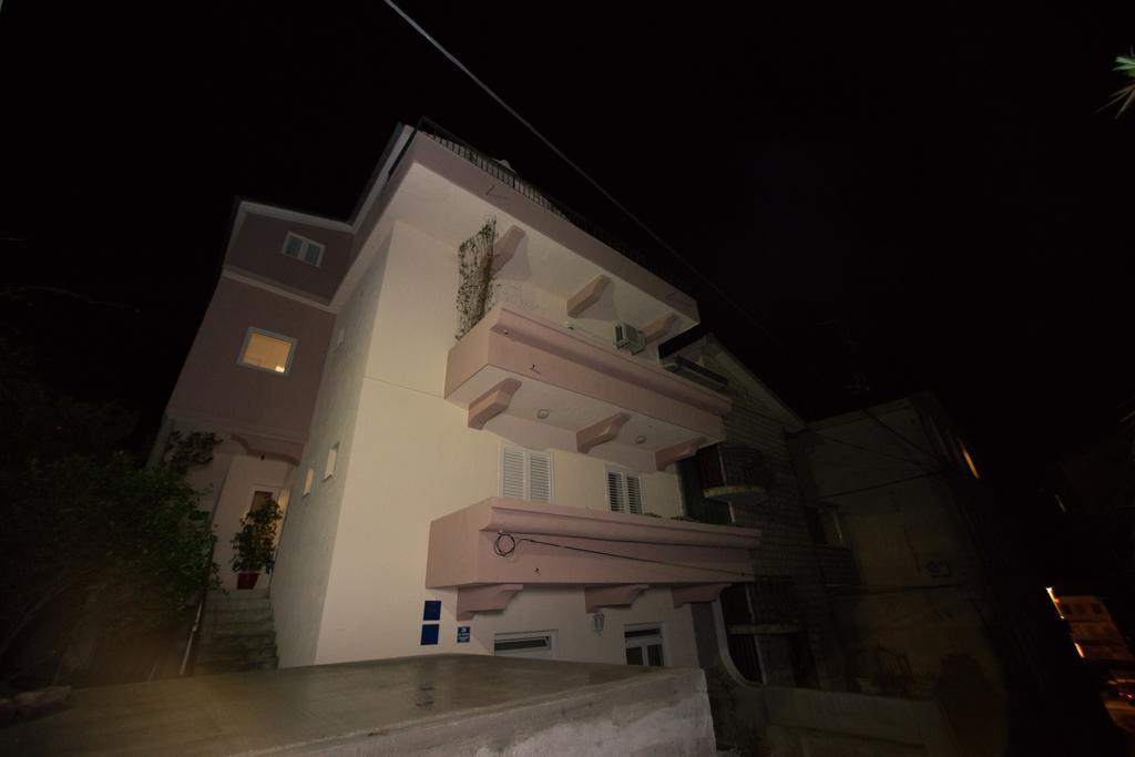 Apartment Sunset Makarska Eksteriør bilde